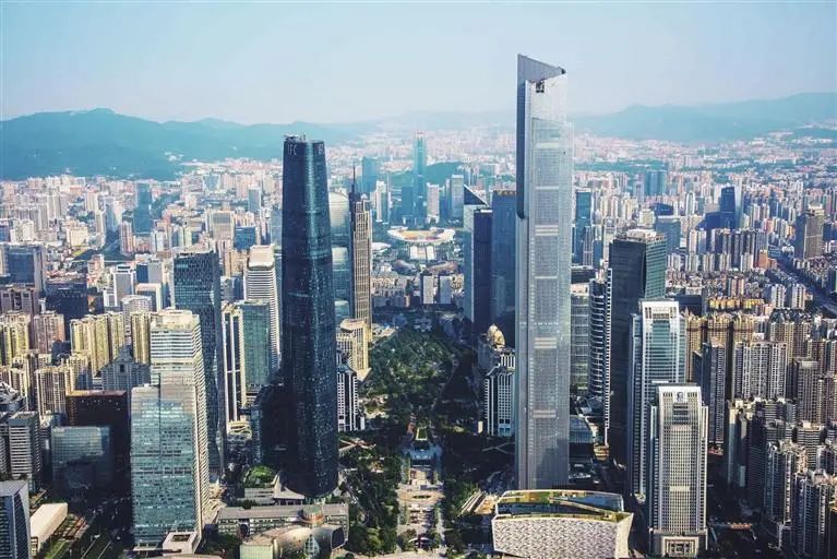 媒体看伟易博｜伟易博地产助力大湾区世界级城市群未来